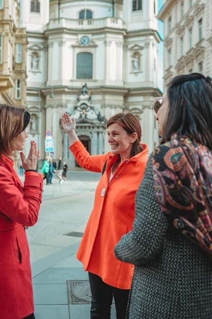 Vienna: Private Walking Tour of the Historic Center - Starting at Anker Clock, You Get a Clear Beginning (and Easy Navigation)