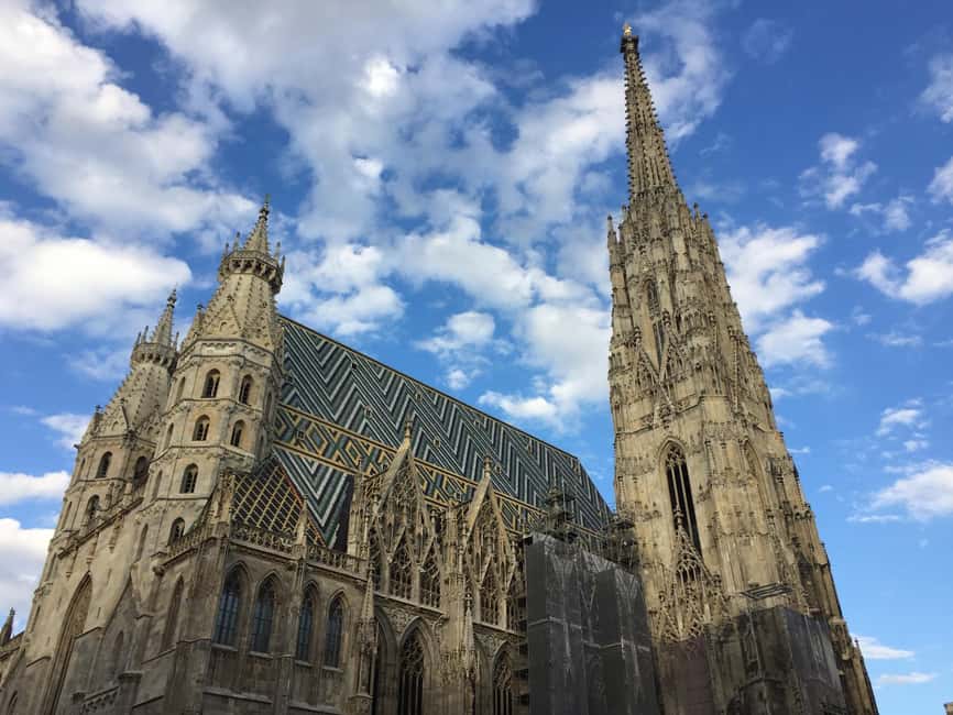 Vienna: Private Walking Tour of the Historic Center - Habsburg Power and Empress Sisi: Stories You Can See in the Streets