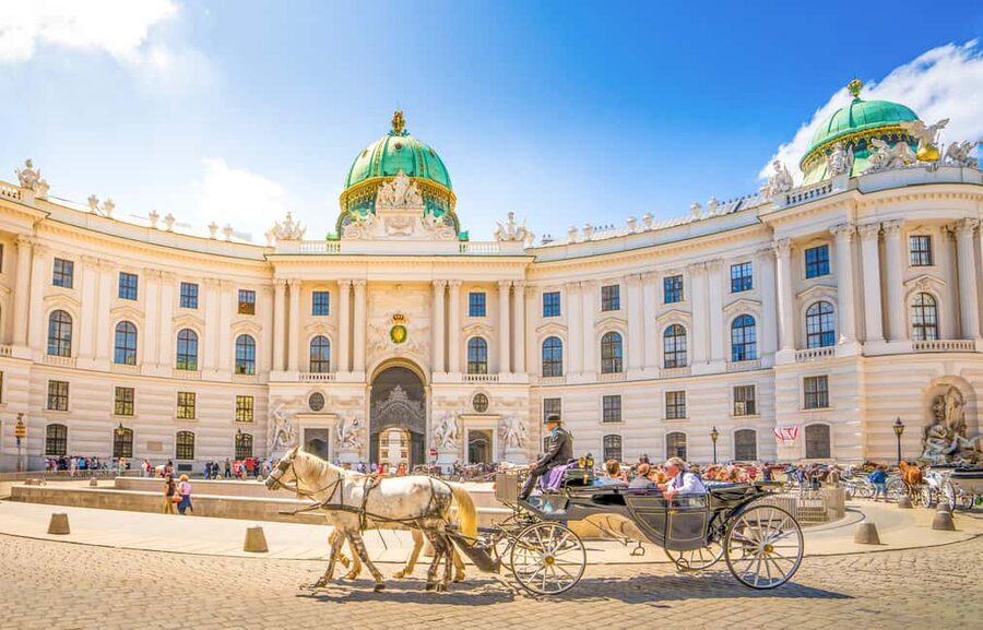 Vienna: Private Walking Tour of the Historic Center - Hofburg Palace: The Court Setting Behind Vienna’s Big Moments