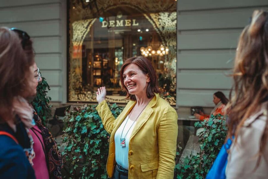 Vienna: Private Walking Tour of the Historic Center - Coffeehouse Culture and Café Central: A Vienna Ritual You Can Actually Use