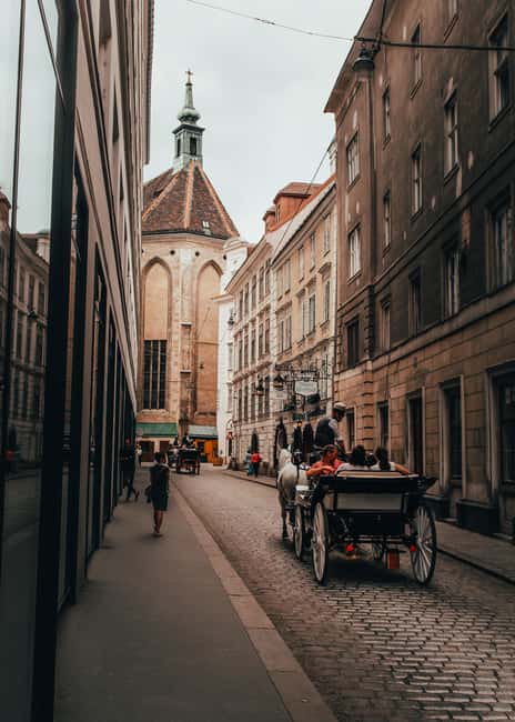 Vienna: Private Walking Tour of the Historic Center - Practical Comfort Notes: Weather, Steps, and Cobblestones