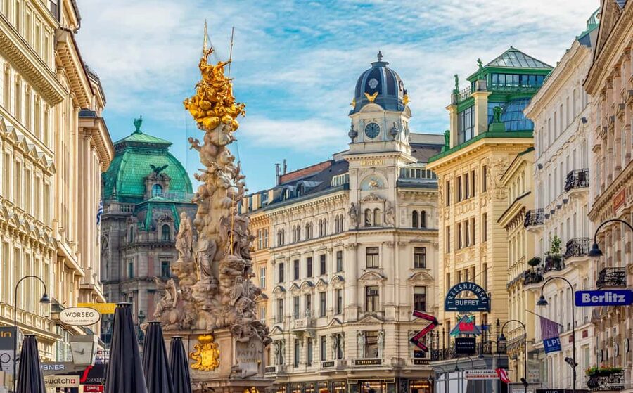 Vienna: Private Walking Tour of the Historic Center - Two Hours Through Vienna’s Historic Center, With a Human Pace