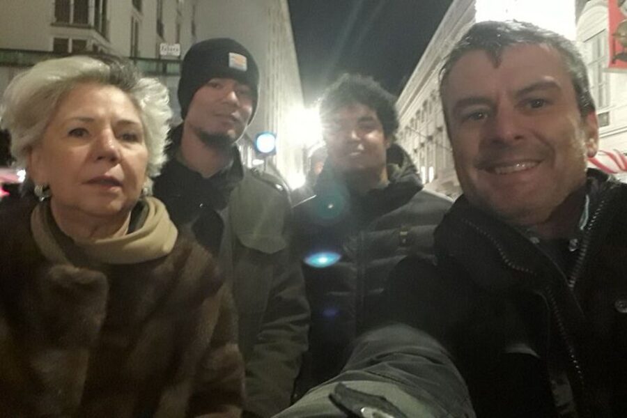 Vienna: Private Walking Tour with a Guide - Getting picked up, set up, and tailored to your interests