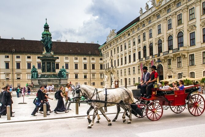 Vienna Private Walking Tour with a Local - Key highlights worth factoring in