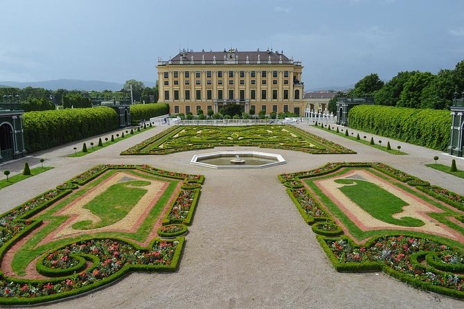 Vienna Private Walking Tour with a Local - When your walk might include a palace stop like Schonbrunn