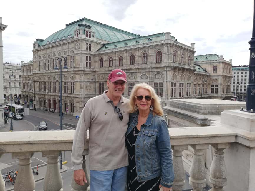 Vienna: Private Walking Tour with a Local Guide - Key highlights you’ll feel quickly
