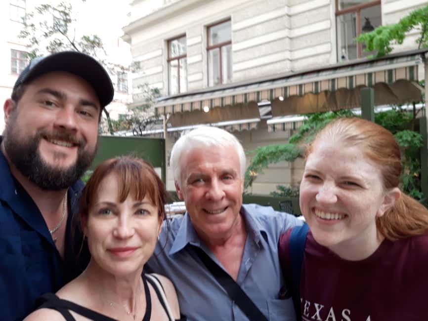Vienna: Private Walking Tour with a Local Guide - Why a Lokafyer-Style Walking Tour Feels Like Vienna With a Friend