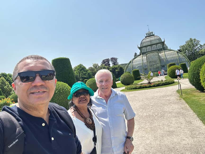 Vienna: Private Walking Tour with a Local Guide - Walking Through Vienna’s Center, With Stories You Can Use