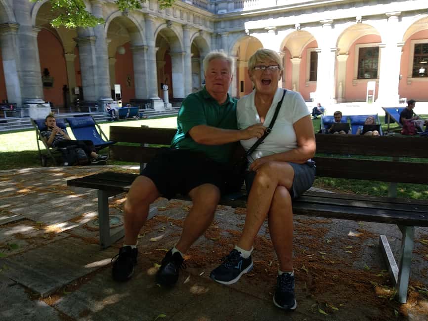 Vienna: Private Walking Tour with a Local Guide - Taxi, Car, and How to Keep the Day Moving