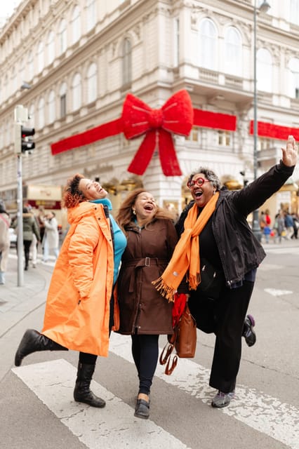 Vienna: Professional Photoshooting - How the photographer style shows up in your final photos