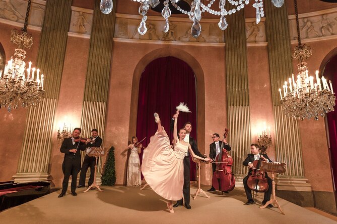 Vienna Residence Orchestra: Mozart and Strauss Concert - Mozart and Strauss in the Old Stock Exchange Palace