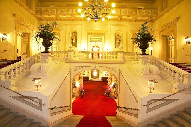 Vienna Residence Orchestra: Mozart and Strauss Concert - Mozart and Strauss, But With Opera Aria Energy and Ballet Movement