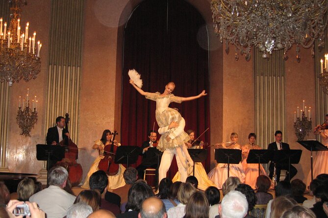 Vienna Residence Orchestra: Mozart and Strauss Concert - Comfort, Seating, and Practical Expectations