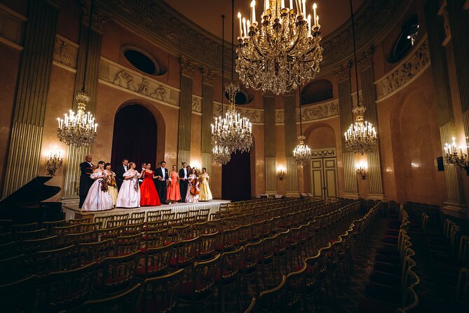 Vienna Residence Orchestra: Mozart and Strauss Concert - Finding the Palais alte Börse on Wipplingerstrasse