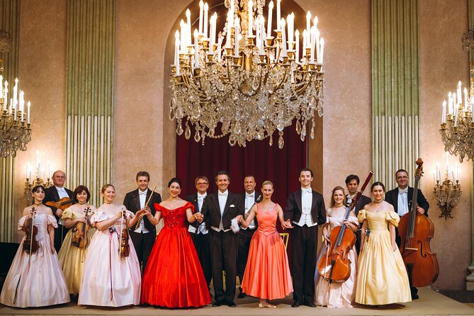 Vienna Residence Orchestra: Mozart and Strauss Concert - What You Get for $66.08 and 1 Hour 30 Minutes