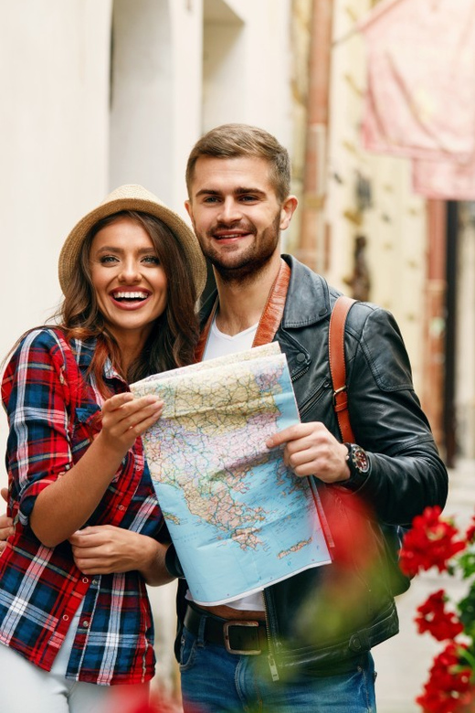 Vienna's Old Town and Attractions Self-Guided Tour Booklet - Vienna Old Town on Your Terms: A Map-First Way to See the Classics