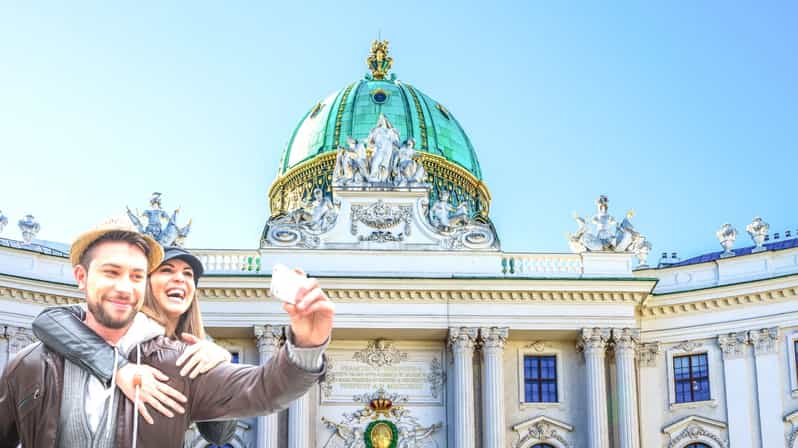 Vienna's Old Town and Attractions Self-Guided Tour Booklet - Stop-by-Stop: The 14 Places You’ll Pass Through in Vienna’s Old Town