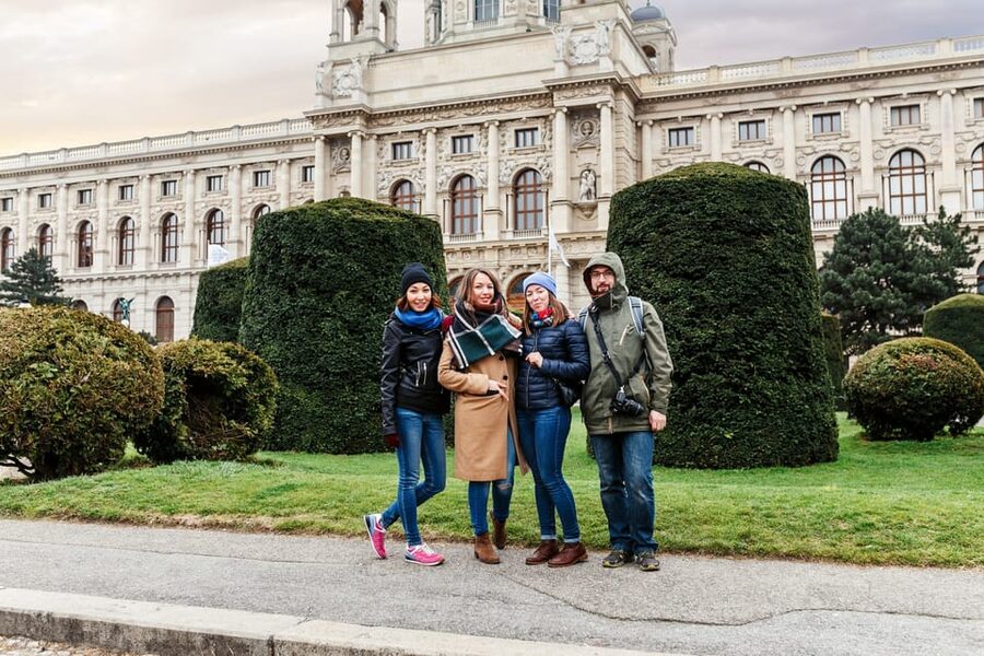 Vienna's Old Town and Attractions Self-Guided Tour Booklet - Practical Tips for Making the Most of Your 2-3 Hours