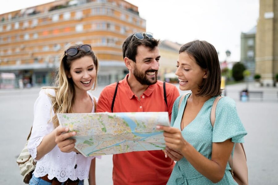 Vienna's Old Town and Attractions Self-Guided Tour Booklet - The Walking Route: 3 km, About 2-3 Hours, Start at St. Stephen’s Square