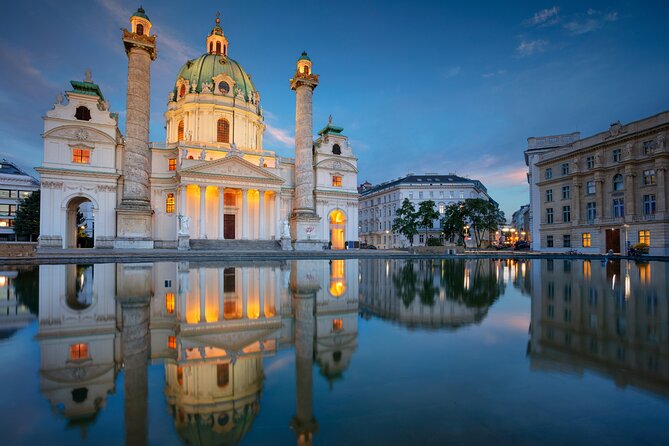 Vienna Scavenger Hunt and Highlights Self Guided Audio Tour - How the App Hunt Works (So You Do Not Lose Time)