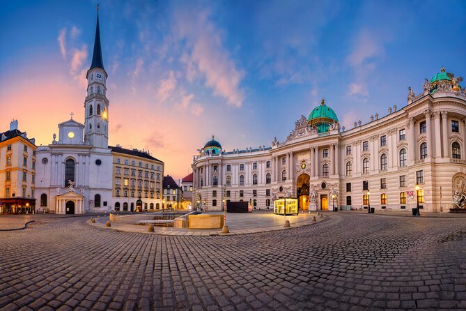 Vienna Scavenger Hunt and Highlights Self Guided Audio Tour - Route Flexibility: Start Late, Skip Ahead, and Still Have Fun