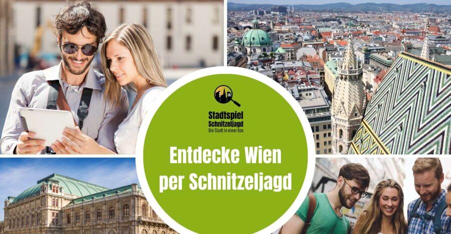Vienna: Scavenger Hunt Self-Guided Tour - Key Highlights You Will Feel Right Away