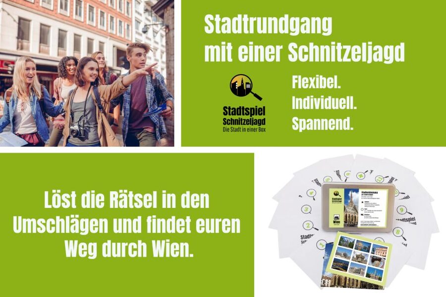 Vienna: Scavenger Hunt Self-Guided Tour - Vienna by Puzzle: Why This Scavenger Hunt Works So Well