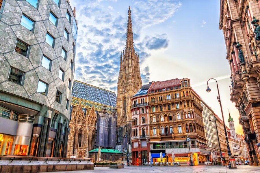 Vienna: Scavenger Hunt Self-Guided Tour - Heldenplatz, Hofburg, and Michaelerplatz: A Scenic Route That Keeps You Moving