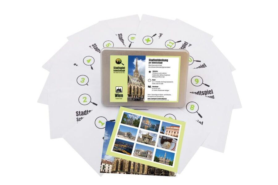 Vienna: Scavenger Hunt Self-Guided Tour - Timing: How 270 Minutes Fits a Real Vienna Walk