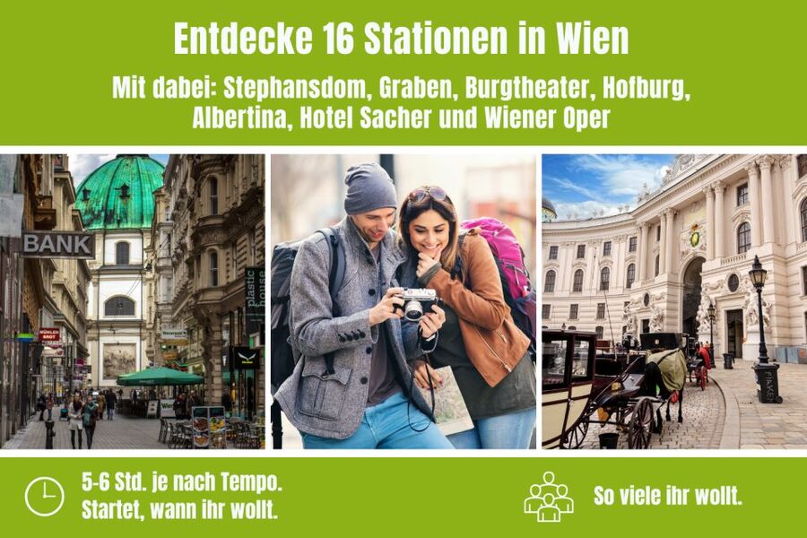 Vienna: Scavenger Hunt Self-Guided Tour - How the Hunt Box Turns Sightseeing Into a Step-by-Step Walk