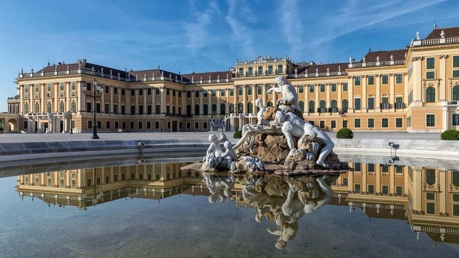 Vienna: Schönbrunn, Belvedere, Big Bus, Giant Wheel & Cruise - Starting at Opera and using Big Bus to get your bearings fast