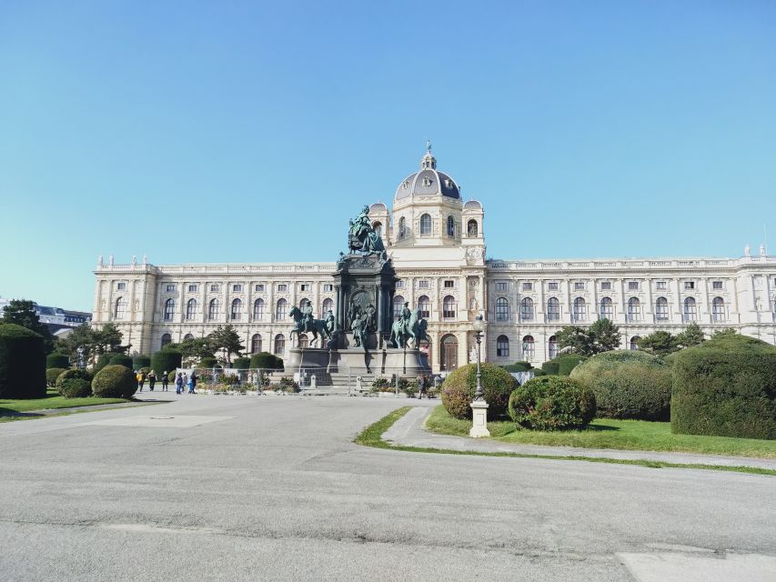 Vienna: Schönbrunn Palace and City Center Guided Tour - Key things you should know before you go