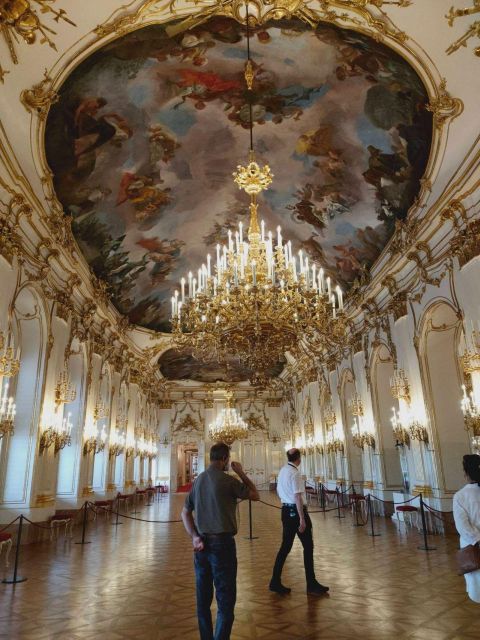 Vienna: Schönbrunn Palace & Christmas Market Walking Tour - Who should book this tour
