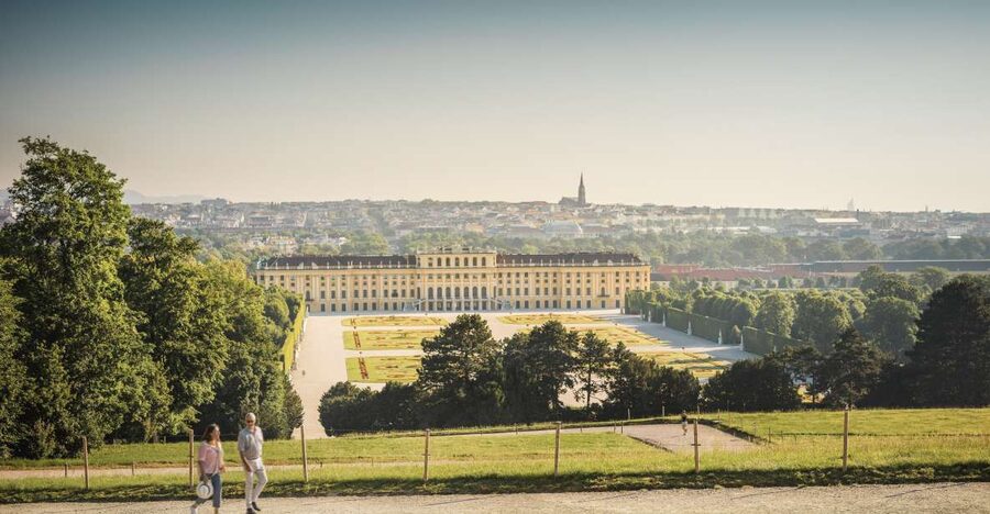 Vienna: Schönbrunn Palace Entry Ticket with Lunch - The 2.5 Hour Flow, Lunch Timing, and When the Audio Tour Starts