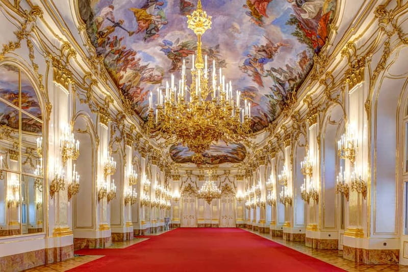 Vienna: Schönbrunn Palace Evening Tour, Dinner and Concert - Key Points You’ll Care About