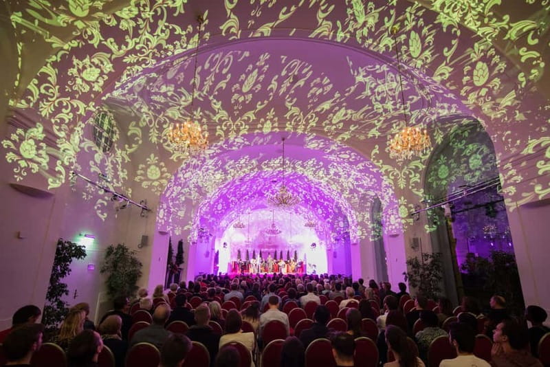 Vienna: Schönbrunn Palace Evening Tour, Dinner and Concert - Value for $161: Does This Add Up?