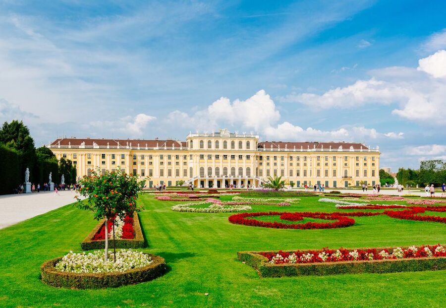 Vienna: Schönbrunn Palace & Garden Skip-the-Line Guided Tour - Key highlights worth your time
