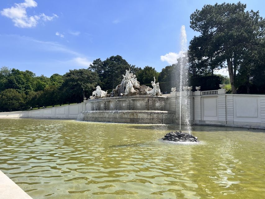 Vienna: Schönbrunn Palace & Garden Skip-the-Line Guided Tour - Maria Theresa apartments: gilded rooms that explain power