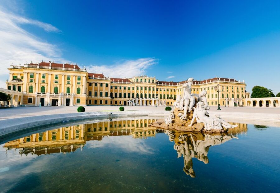 Vienna: Schönbrunn Palace & Garden Skip-the-Line Guided Tour - Schönbrunn Gardens: a royal walk, with weather reality