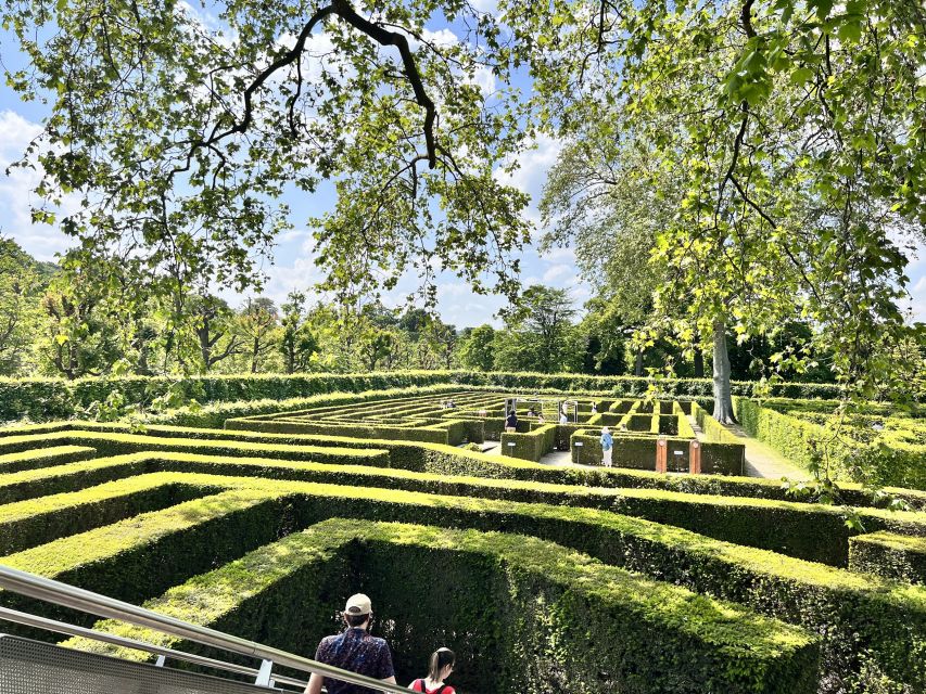 Vienna: Schönbrunn Palace & Garden Skip-the-Line Guided Tour - Price and value: what $57 buys you in real time