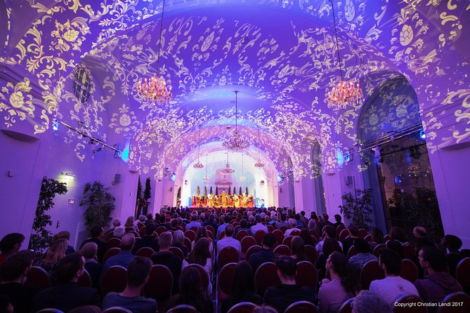 Vienna: Schönbrunn Palace Tour at 7 PM & Classical Concert - After-hours Schönbrunn plus a concert: the big idea
