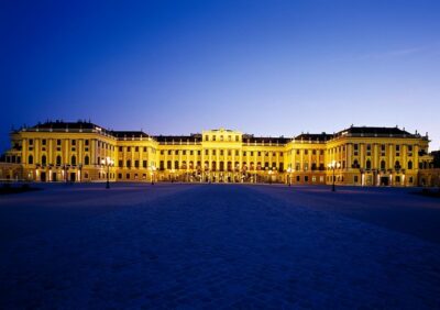 Schönbrunn Palace Tour at 7 PM & Classical Concert