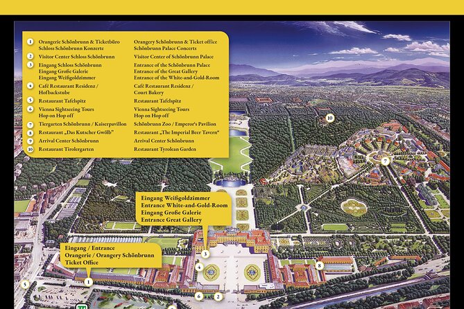 Vienna: Schönbrunn Palace Tour at 7 PM & Classical Concert - VIP: is it worth paying more for the upgraded experience?