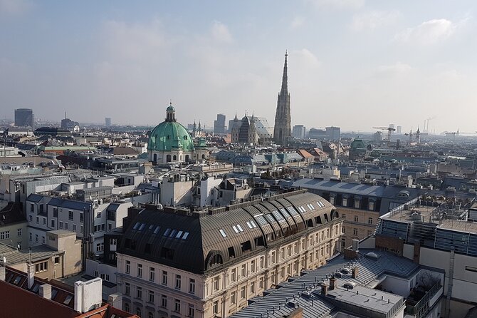 Vienna Secrets Walking Tour to Backyards and Mysterious Locations - Timing, walking pace, and who should book
