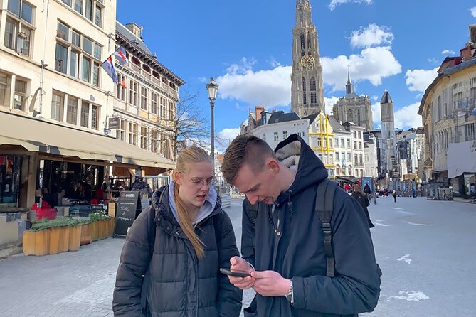 Vienna Self Guided Sherlock Holmes Murder Mystery Game - The Loquiz App: Your Phone Becomes the Clue Board