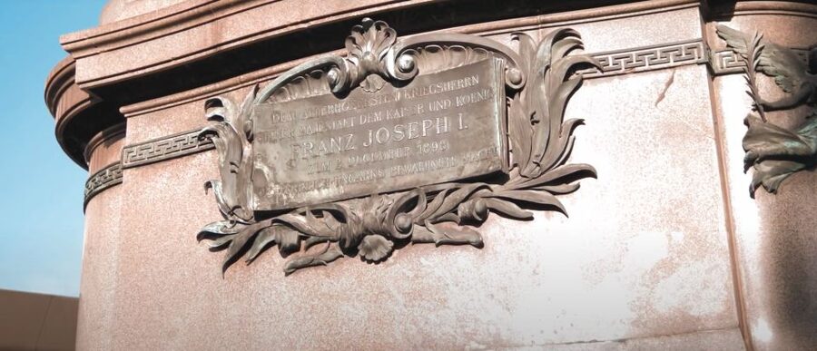 Vienna: Sex, Scandal & Taboo History Guided City Tour - Key things you will notice on this walk
