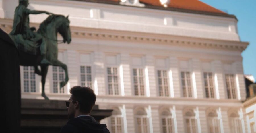 Vienna: Sex, Scandal & Taboo History Guided City Tour - How the tour balances taboo talk with city history