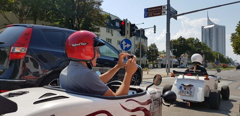 Vienna: Sightseeing Tour in Hotrod - Key Things You’ll Notice on This Hotrod Tour