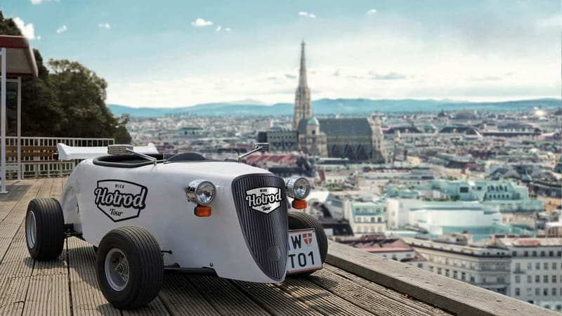 Vienna: Sightseeing Tour in Hotrod - Who Should Book This Hotrod Tour and Who Should Skip It