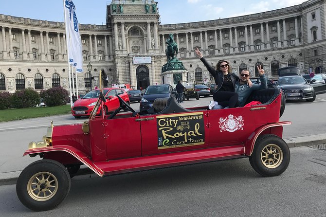 Vienna: Silver Tour (30 min) Vienna City Center Sightseeing Tour - Why a 30 minute electric cabrio highlights loop works in Vienna